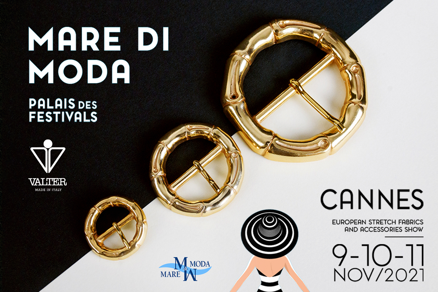 Mare di Moda Novembre 2021 Valter 1905